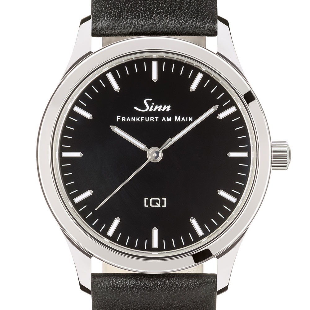 ジン(Sinn) 434.ST.S | QUELLE HEURE （ケルエ） | ブランド腕時計の